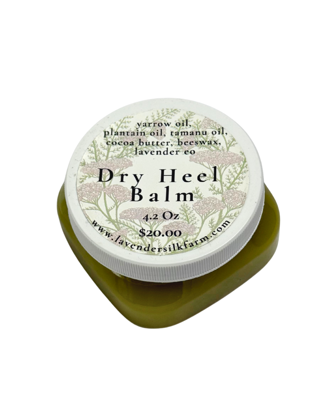 Dry Heel Balm
