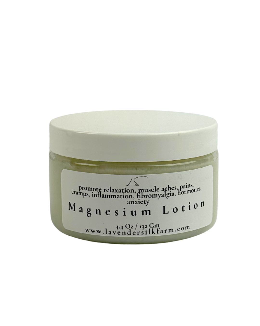 Magnesium Lotion