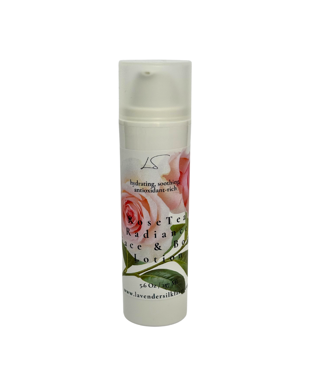 Rose Tea Radiant Lotion