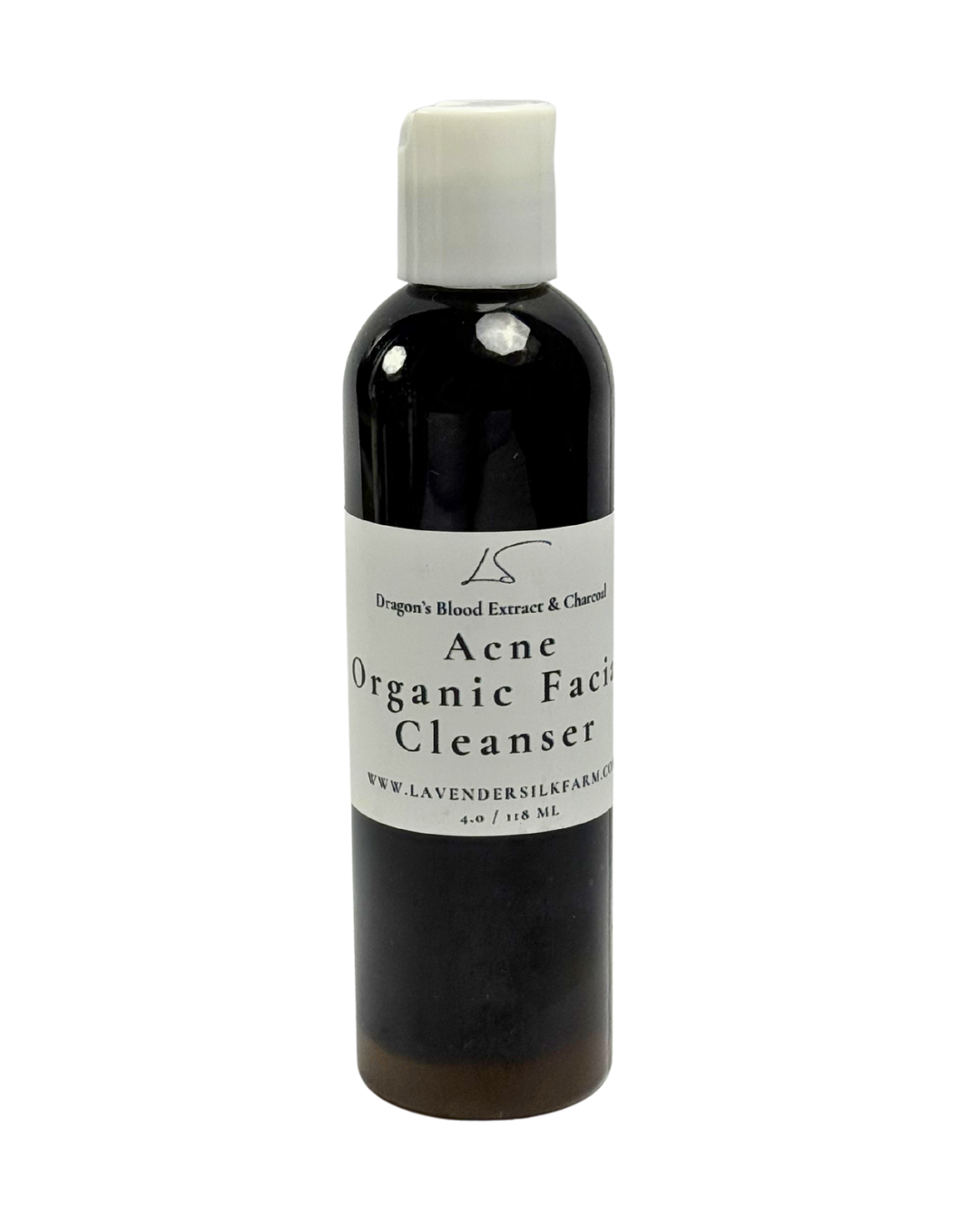 Acne Charcoal Facial Cleanser