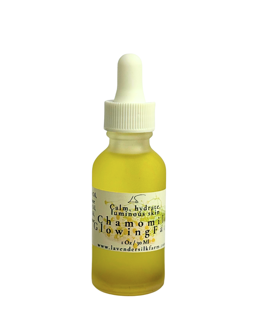 Chamomile Glowing Face Serum