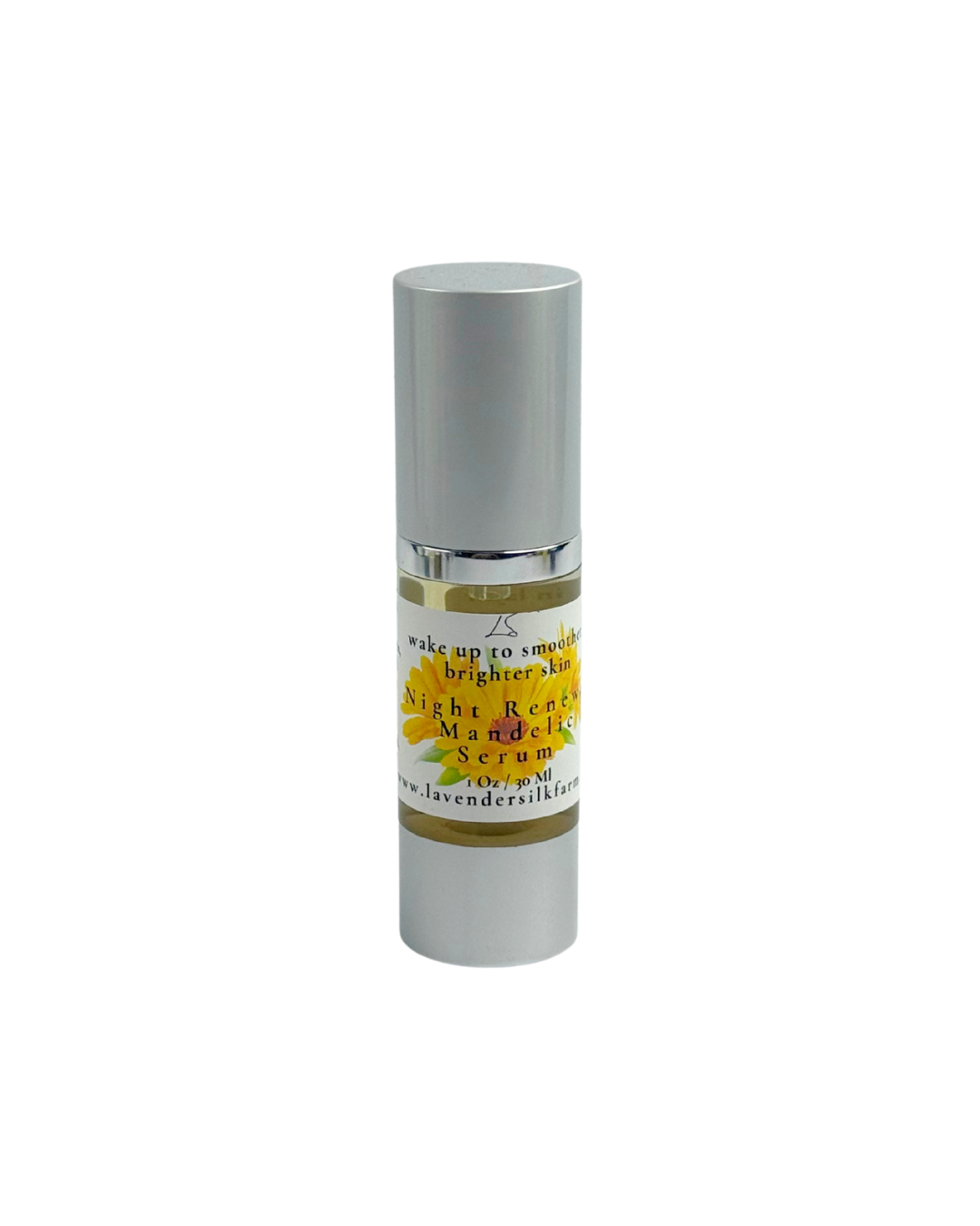 Night Renew Mandelic Serum