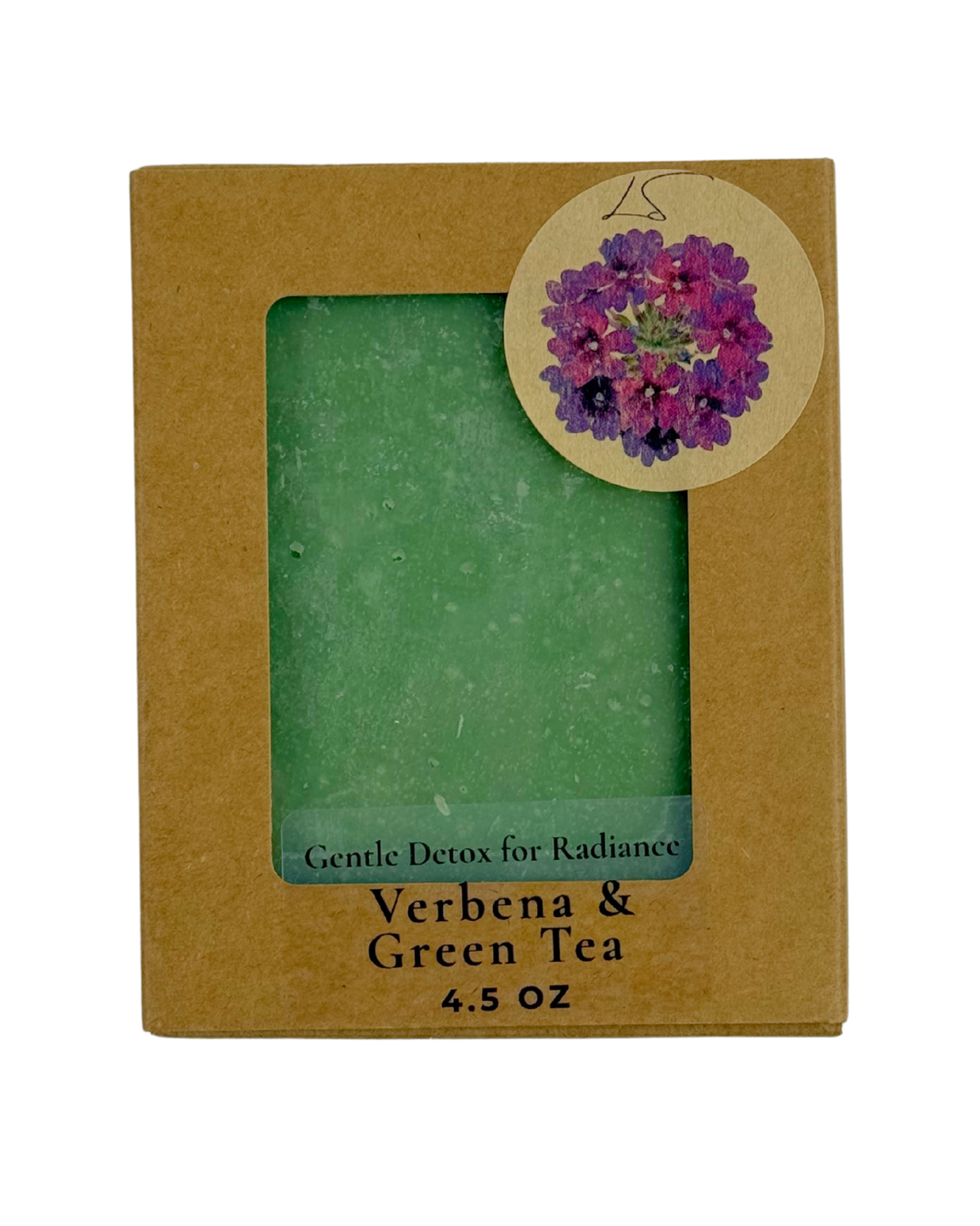 Verbena & Green Tea