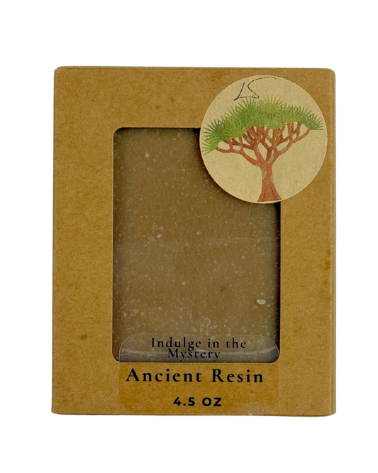Ancient Resin Soap Bar