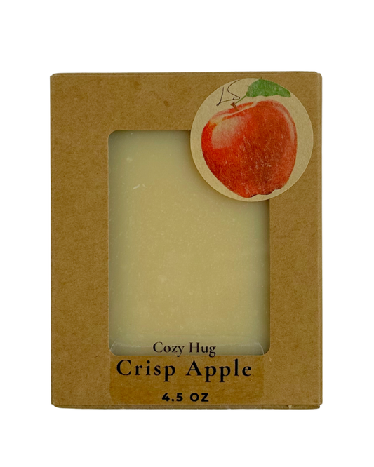 Crisp Apple Soap Bar