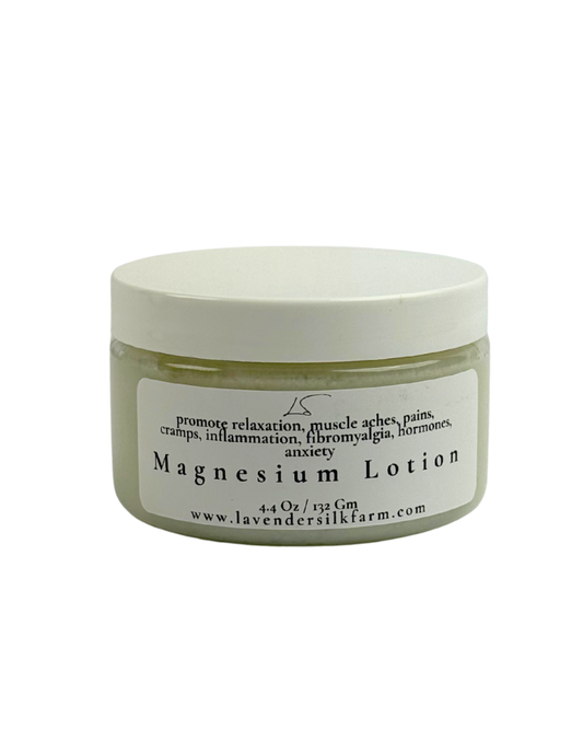Magnesium Lotion