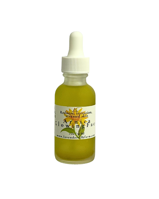 Arnica Glowing Face Oil
