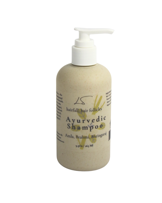 Ayurvedic Shampoo