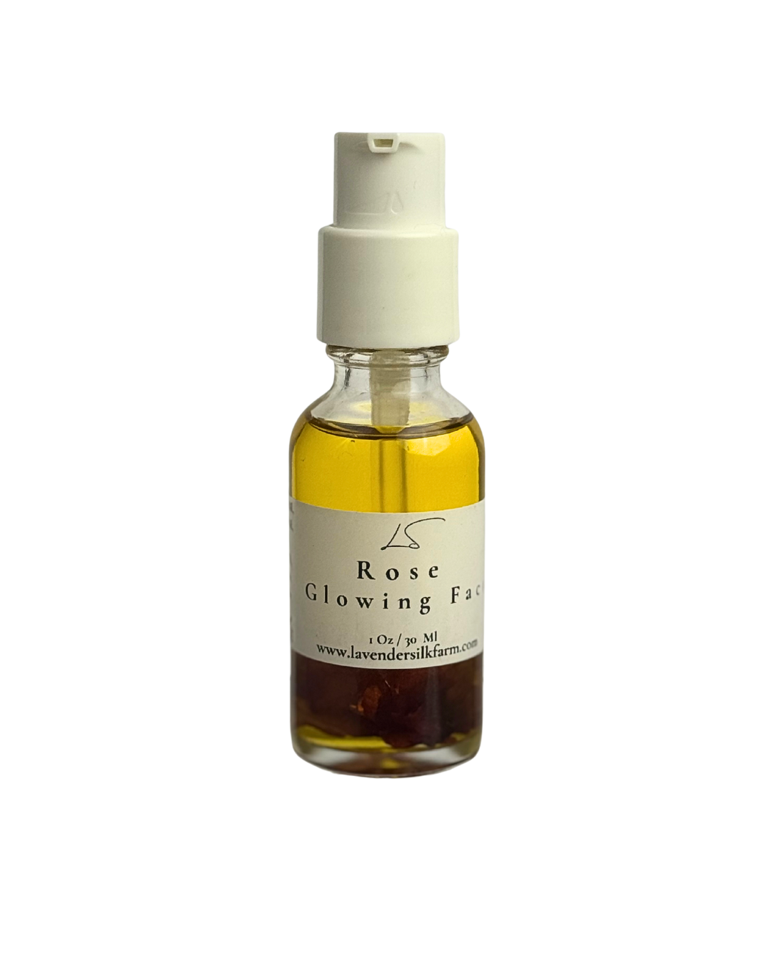 Rose Glowing Face Oil