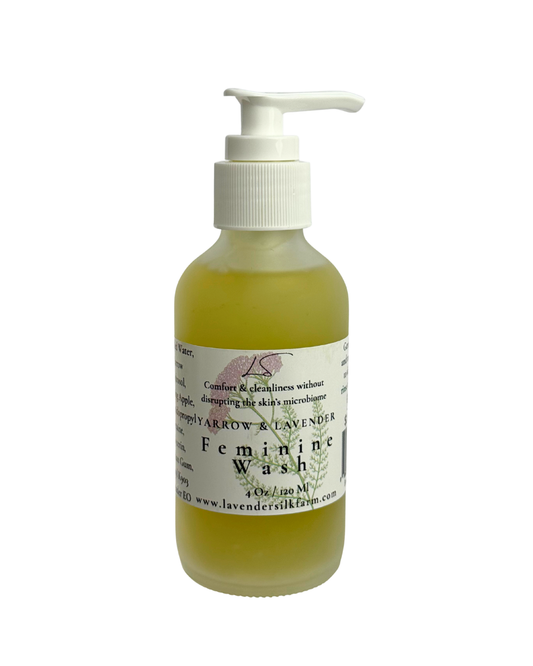 Yarrow & Lavender Feminine Wash