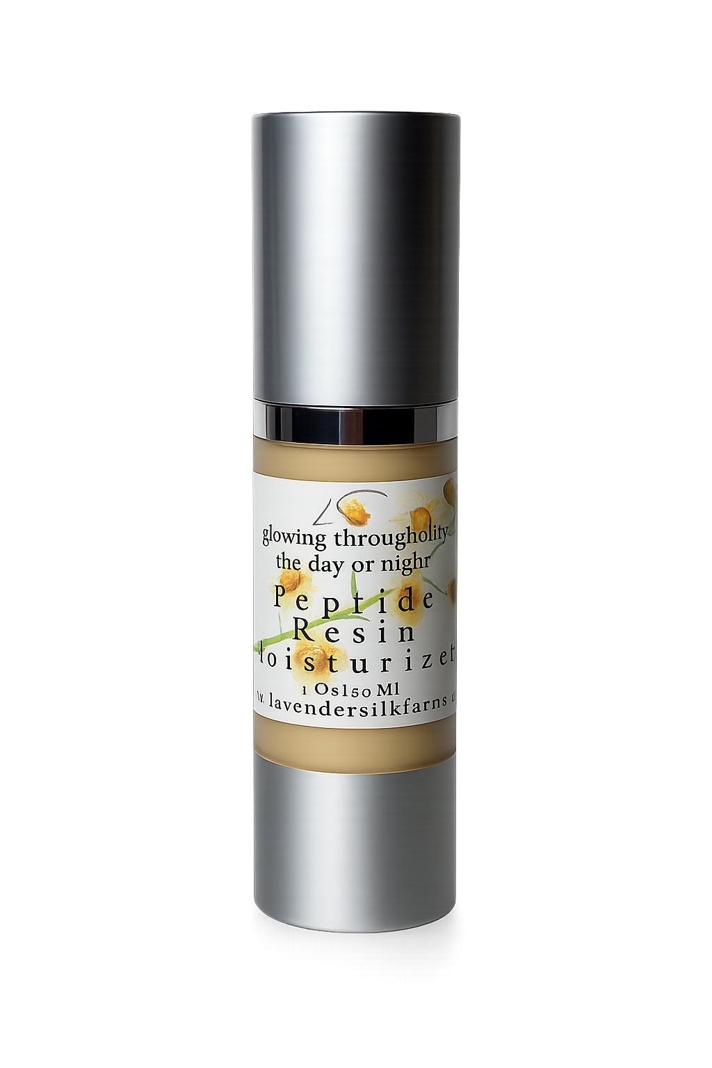 Peptide Resin Moisturizer