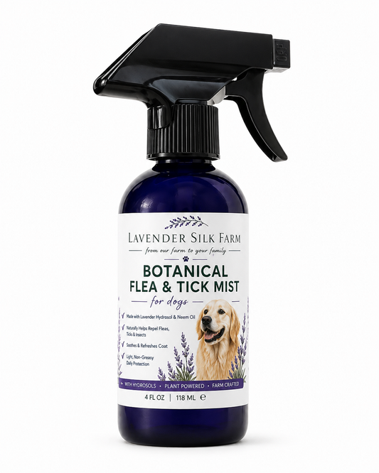 Botanical Flea & Tick Mist for Dogs