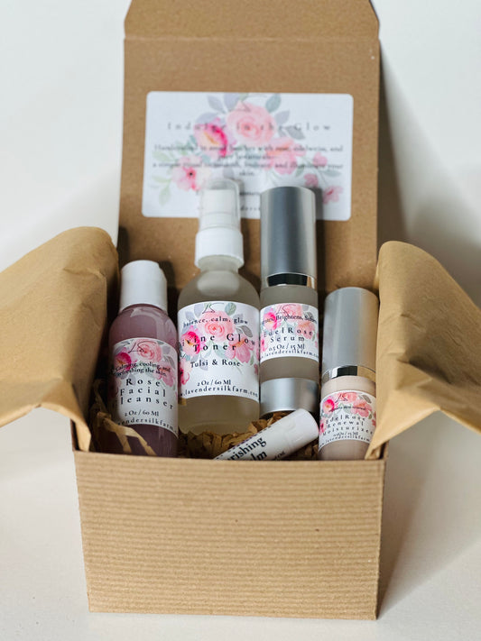 EdelRose Glow Collection (Gift Box)