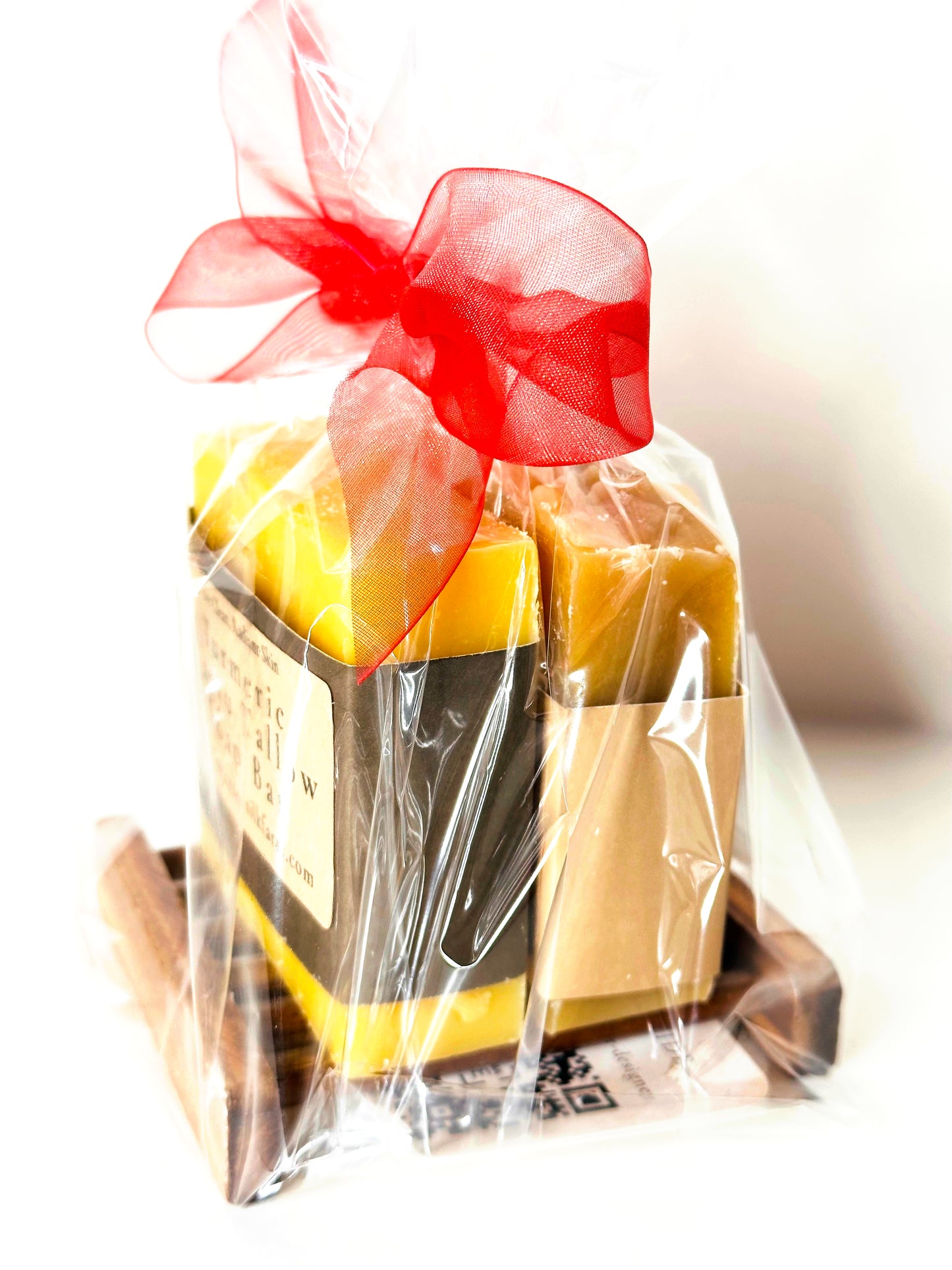 Wagyu Tallow Soap Set