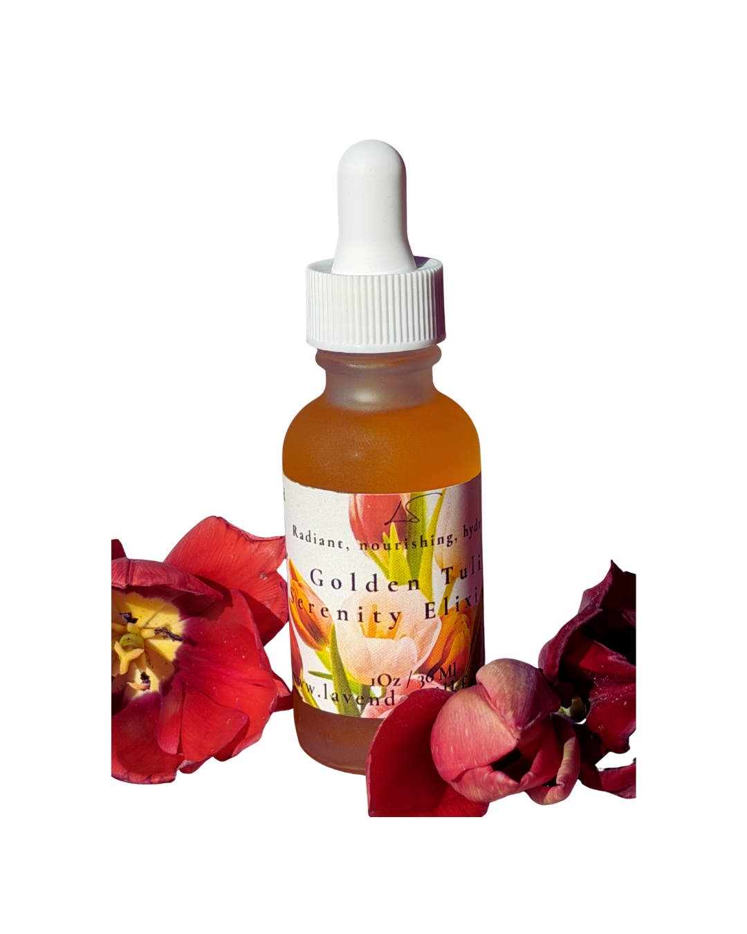 Golden Tulip Serenity Elixir